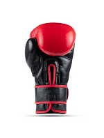 Boxerské rukavice z přírodní kůže Warrior RED Boxerské rukavice z přírodní kůže Warrior RED