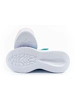 Dětská sportovní obuv Skechers Color Breeze LED pro dívky