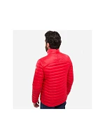 Pánská bunda MILLET Evole Light 700 Jkt M, červená Pánská bunda MILLET Evole Light 700 Jkt M, červená