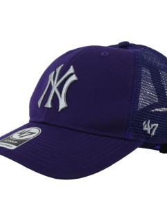 47 Brand MLB New York Yankees Branson Cap M B-BRANS17CTP-PPA Pánské