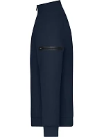 Daiber 8054 Pánská interlock mikina 02.8054 navy Daiber 8054 Pánská interlock mikina 02.8054 navy