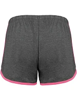 Kariban ProAct PA 1021 Dámské sportovní kalhoty 20.1021 grey heather/fluo pink Kariban ProAct PA 1021 Dámské sportovní kalhoty 20.1021 grey heather/fluo pink