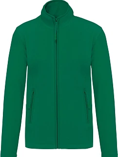 Kariban K 907 Dámská mikrofleecová bunda "Maureen" 20.K907 kelly green