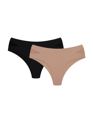 Henderson Finau 43672 2-pack barva:černá/hnědá Henderson Finau 43672 2-pack barva:černá/hnědá