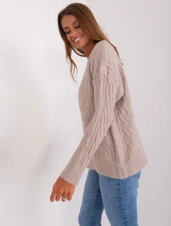 Přepínač AT SW 2335.27 béžová