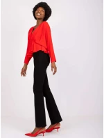 Halenka DHJ BZ 11979.67 červená Halenka DHJ BZ 11979.67 červená