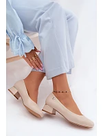 Lodičky na podpatku  model 227798 Step in style