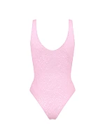 Dámské body ZERO Feel Bliss Body - PINK - růžové 1588 - SLOGGI