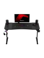 Herní stůl Huzaro Hero 3.6 Black Herní stůl Huzaro Hero 3.6 Black
