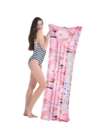 KVĚTINY PODLAHOVÁ MATERIÁLOVÁ 174x59x18CM 33258 růžová