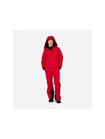 Dámská lyžařská bunda ROSSIGNOL W ROCHRUN INSULATED JKT, červená Dámská lyžařská bunda ROSSIGNOL W ROCHRUN INSULATED JKT, červená