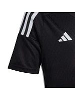 Dětský dres adidas Tiro 23 Competition Match Jersey black IC7461 Dětský dres adidas Tiro 23 Competition Match Jersey black IC7461