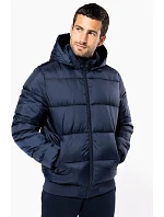 Kariban K 6166 Bunda ripstop s kapucí 20.6166 navy Kariban K 6166 Bunda ripstop s kapucí 20.6166 navy