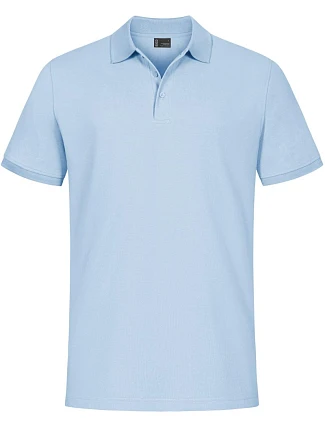 Promodoro 4400 Pánské pracovní piqué polo - EXCD 40.4400 ice blue Promodoro 4400 Pánské pracovní piqué polo - EXCD 40.4400 ice blue