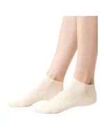 Steven 137 pruhy barva:krémová 003