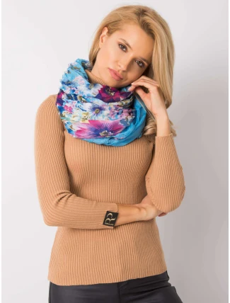 Závoj AT CH 071 světle modrý