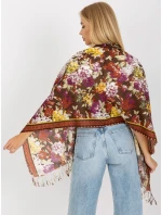 Závoj AT CH Q 10 hnědý