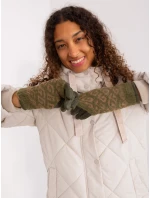 Rukavice AT RK 2310.89 khaki Rukavice AT RK 2310.89 khaki