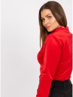 Halenka DHJ BZ 6561.09P červená