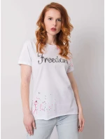 Tričko HB TS 3045.36P bílá Tričko HB TS 3045.36P bílá