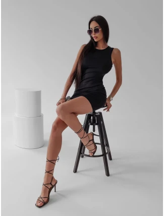 Dámské šaty 277780 černé - Ola Voga Dámské šaty 277780 černé - Ola Voga