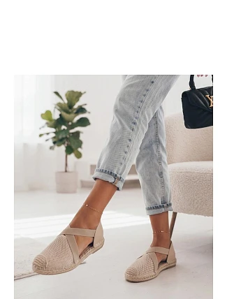 Espadrilky model 230491 Solea Espadrilky model 230491 Solea