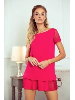 Dámské pyžamo Eldar First Lady Nicola 2XL-3XL Dámské pyžamo Eldar First Lady Nicola 2XL-3XL