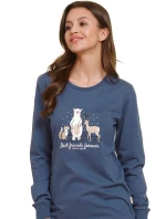 Dámské pyžamo 4340 plus - Doctornap