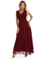 Dámské šaty 637-1 - Numoco basic Dámské šaty 637-1 - Numoco basic