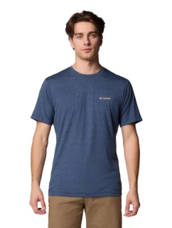 Columbia Kwick Hike Back Graphic M Tričko 2071754464 pánské