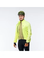 Cyklistická bunda Radvik Papa Wp Jacket Gts M 92800624364 pánské