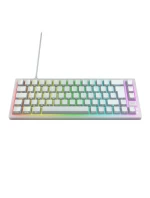 CHERRY XTRFY TAS klávesnice K5V2 Wired DE-Layout wei MX Red CHERRY XTRFY TAS klávesnice K5V2 Wired DE-Layout wei MX Red