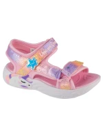 Skechers Unicorn Dreams - Majestic Bliss 302682L-LPMT Pink 32 Skechers Unicorn Dreams - Majestic Bliss 302682L-LPMT Pink 32