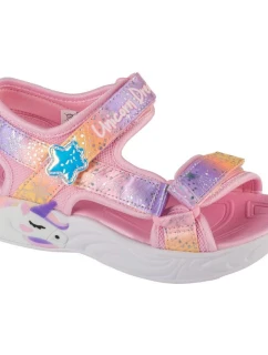 Skechers Unicorn Dreams - Majestic Bliss 302682L-LPMT Pink 32