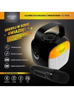 Bluetooth reproduktor ADLER AD 1199b