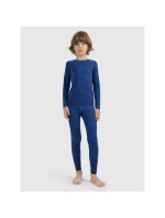 Chlapecká bezešvá souprava termoprádla 4F 4FJRAW25USEAM266-91A Chlapecká bezešvá souprava termoprádla 4F 4FJRAW25USEAM266-91A