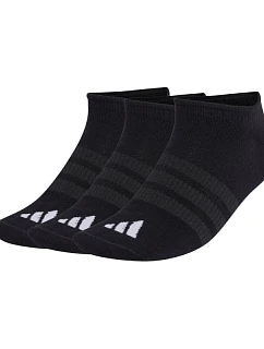 Adidas Thin&Light Sportswear No Show Socks 3P black KD6719