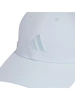 Adidas New Logo Vyšívaná kšiltovka modrá KE8271