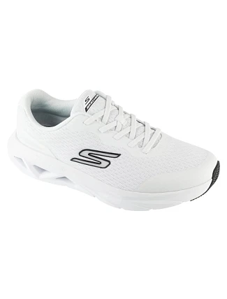 Skechers Glide-Step Vortex – Avalin 221041-WBK, bílé, velikost 44
