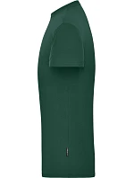 Daiber JN 1808 Pánské pracovní tričko z bio bavlny - Solid 02.1808 dark green Daiber JN 1808 Pánské pracovní tričko z bio bavlny - Solid 02.1808 dark green