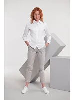 Russell Athletic 932F Halenka Oxford s dlouhým rukávem 11.932F white Russell Athletic 932F Halenka Oxford s dlouhým rukávem 11.932F white