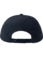 Atlantis Headwear Severny 5 panelová manšestrová kšiltovka 33.0307 navy Atlantis Headwear Severny 5 panelová manšestrová kšiltovka 33.0307 navy