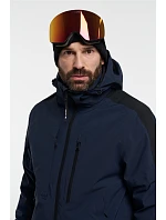 Tenson Core Ski Jacket Men Pánská lyžařská bunda s kapucí 84.7086 black Tenson Core Ski Jacket Men Pánská lyžařská bunda s kapucí 84.7086 black