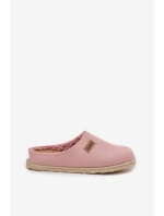 Dámské domácí pantofle Inblu CS000045 Růžové
