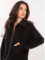 IT BL mikina Z5032.49 černá