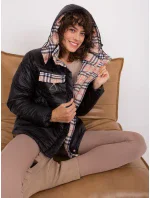 NM KR TR511 bunda.96P černá NM KR TR511 bunda.96P černá