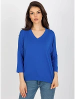 Halenka RV BZ 8630.94 tmavě modrá