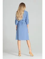 Dámské šaty M703 - Figl Dámské šaty M703 - Figl