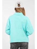 džínová bunda model 223815 Rue Paris