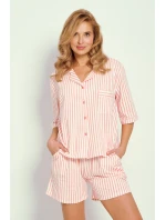 Taro Chelsea 3321 pyžamo kr/r S-XL W25 dámské rozepínací Taro Chelsea 3321 pyžamo kr/r S-XL W25 dámské rozepínací